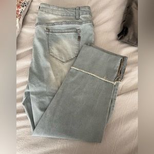 Brand new Ankle Jeans, 1822 brand size 16